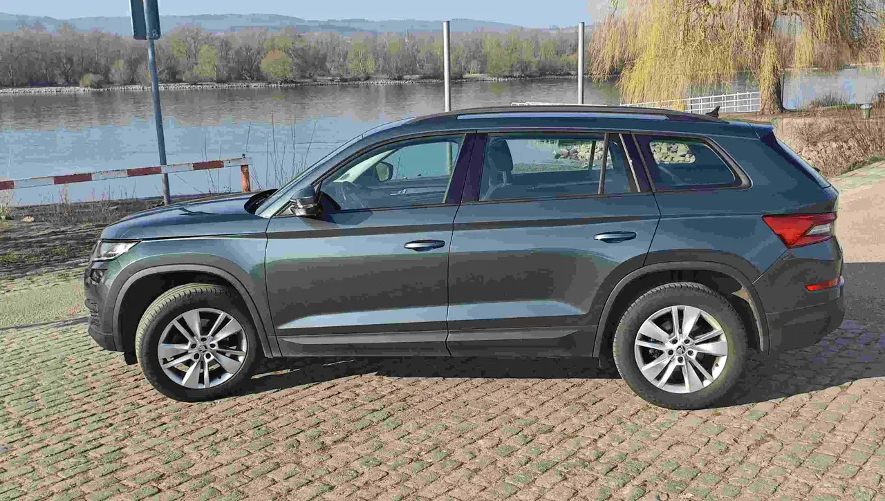 Kodiaq1.5 TSI ACT Ambition