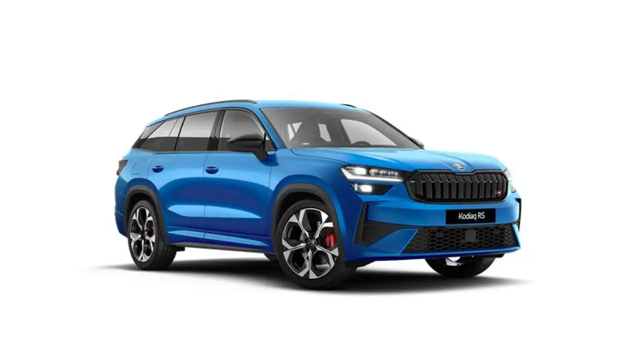 KodiaqRS 2.0 TSI 7-Gang-DSG 4x4 195 kW (265 PS), Auto...