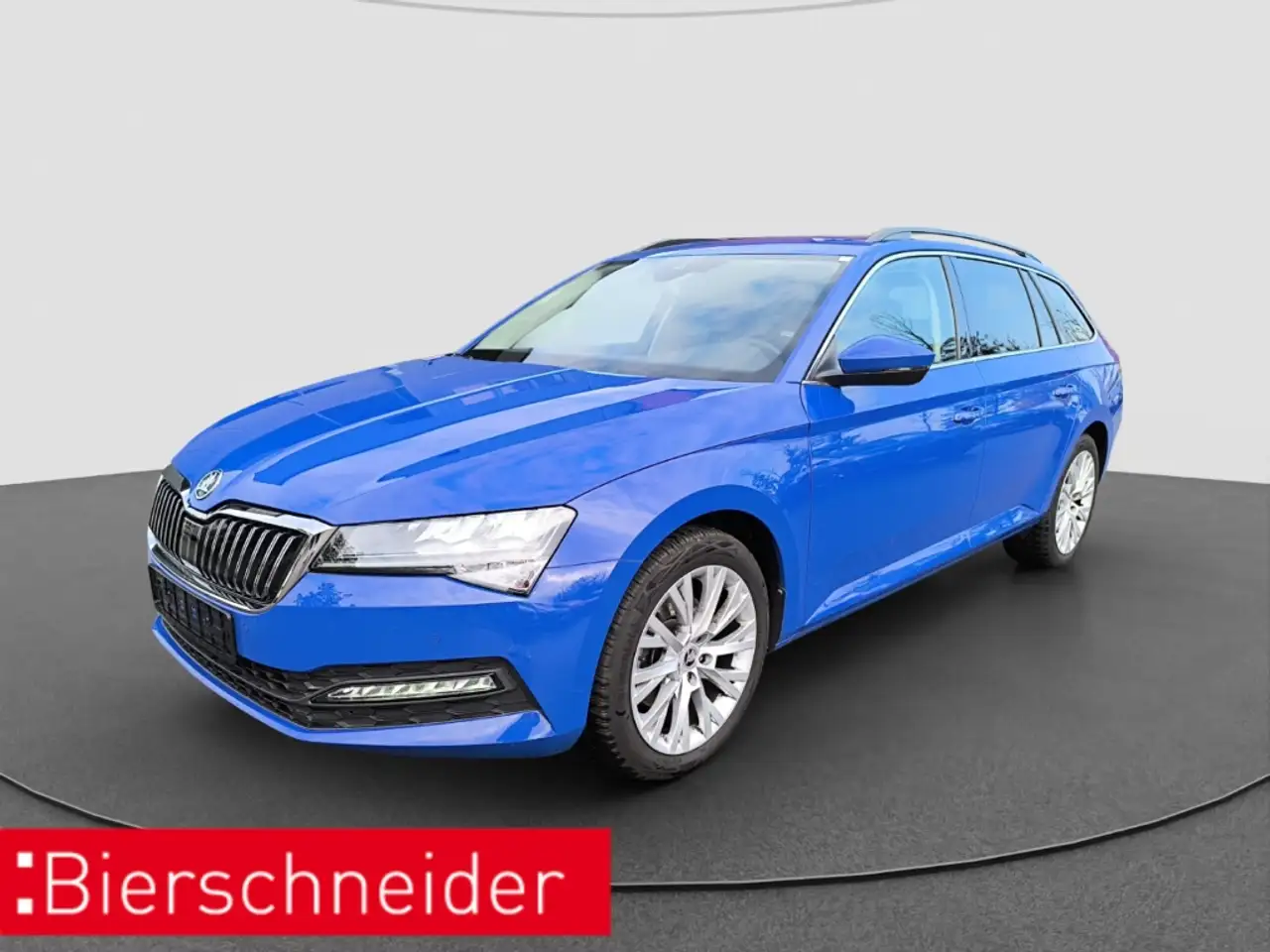 SuperbCombi 1.5 TSI ACT DSG Ambition LED NAVI RFK PDC SH