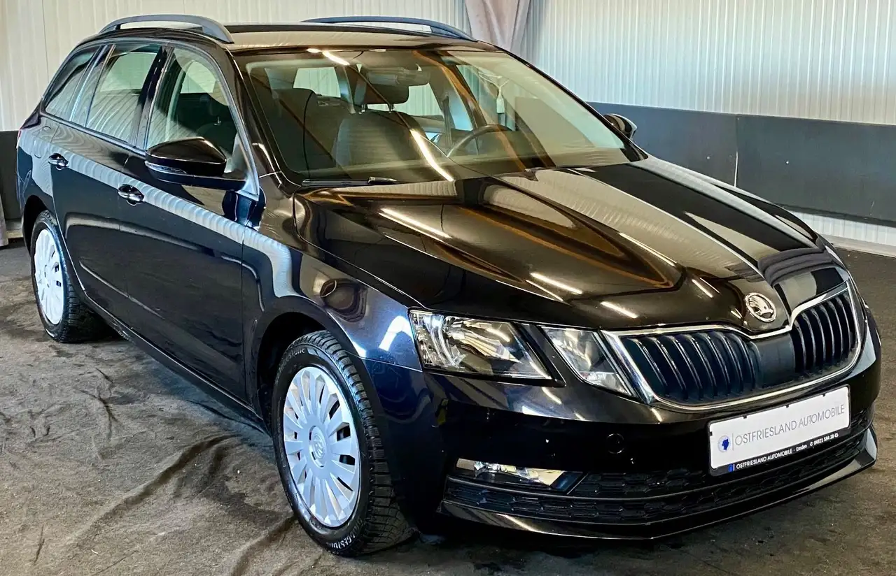 OctaviaCombi Ambition, Tempomat, Bluetooth, PDC