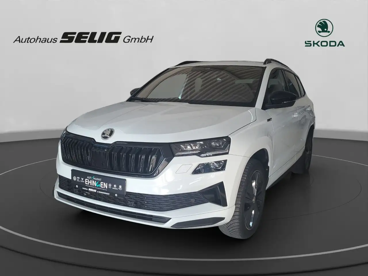 KaroqSportline 1.5 TSI 110 kW 7-Gang DSG