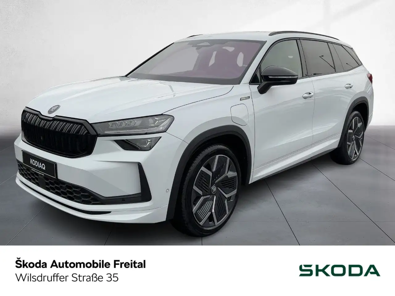 KodiaqSportline 1,5 TSI iV 150 kW 6-Gang-DSG