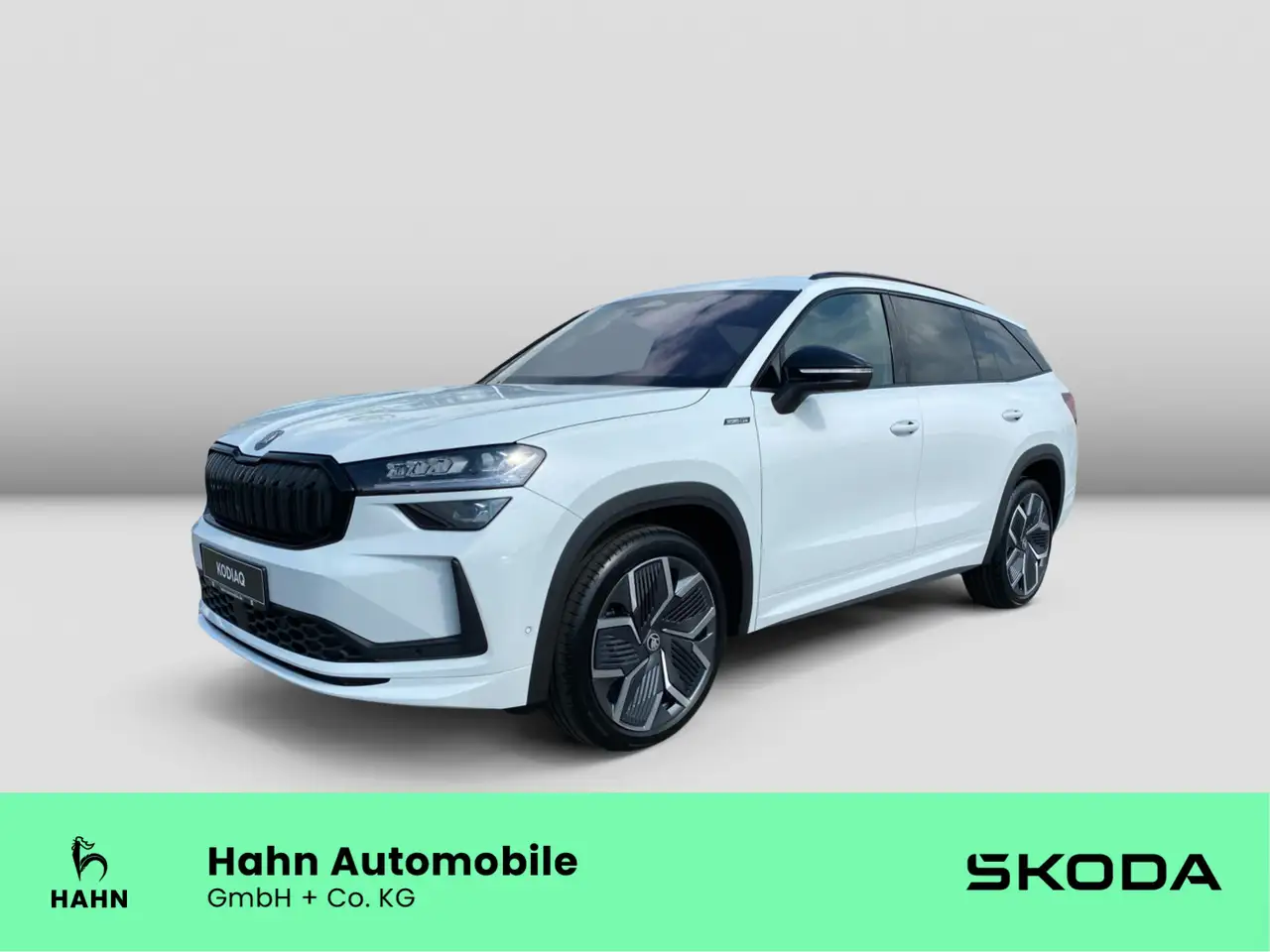 KodiaqSportline TSI DSG 204 PS Pano HuD Assiste