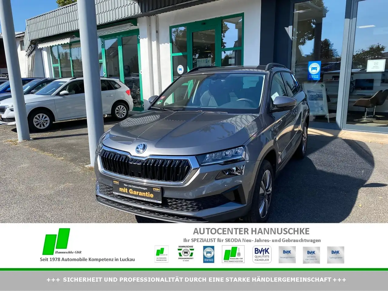KaroqFL 1.5 TSI DSG STYLE PLUS NAV/BWSS/RFK/SH/BMFL/GRA