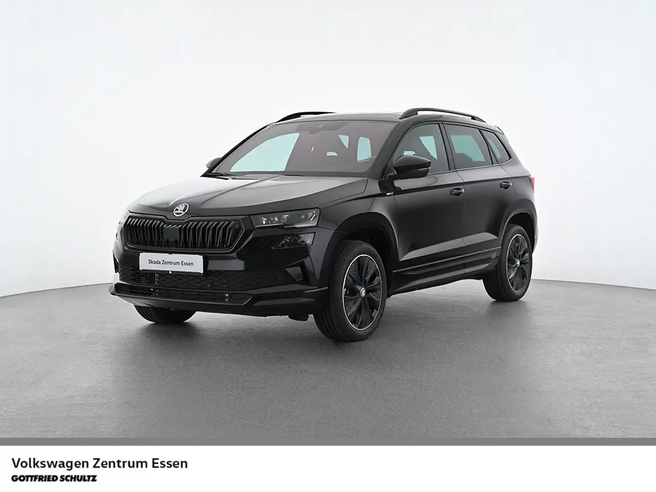 KaroqSportline 1 5 TSI DSG Navi AHK SH
