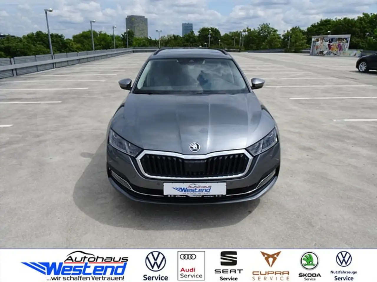 OctaviaStyle 2.0l TDI 110kW DSG AHK PDC LED Klima Navi