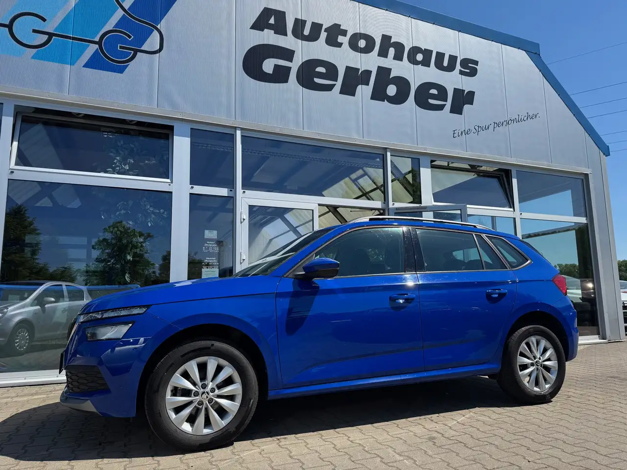 Kamiq1.0 TSI Ambition