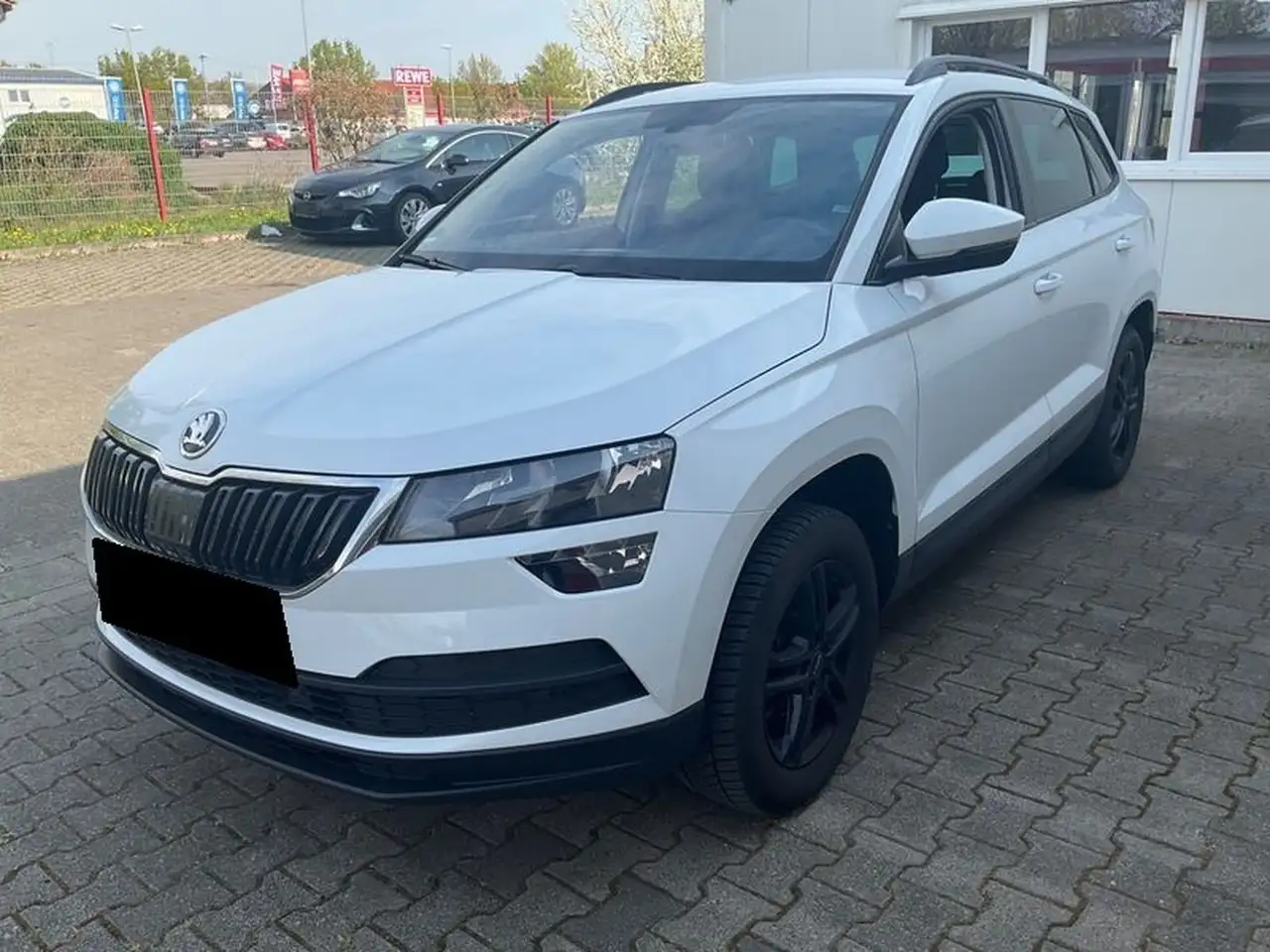 Karoq1.5 TSI ACT DSG