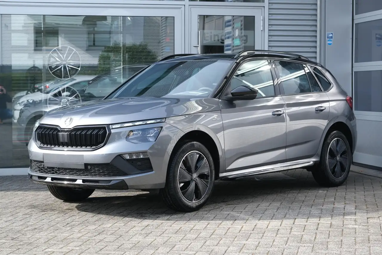KamiqMonte Carlo 1.0 TSI Matrix Panodach Kamera Gara...