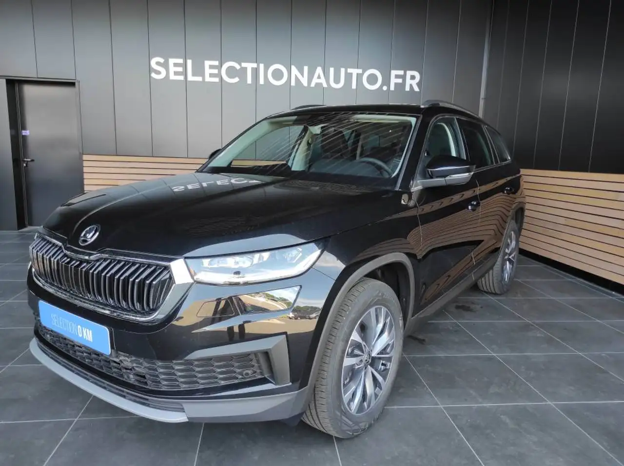 Kodiaq2.0 TDI 150ch SCR DSG7 7pl Style
