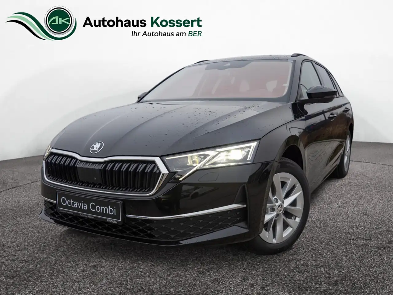 OctaviaCombi 2.0 TDI Selection 360° STANDHZ
