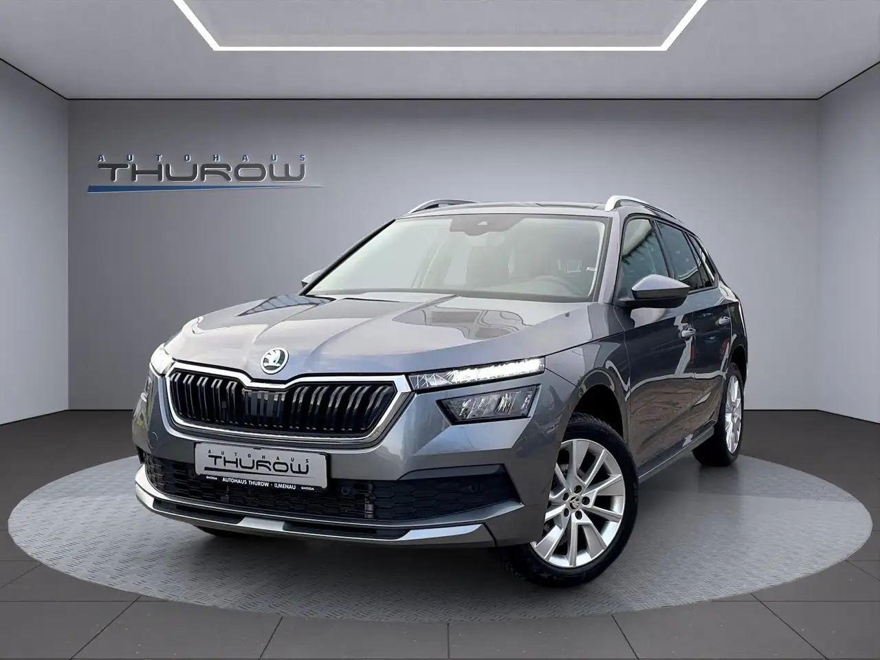 Kamiq1.0 TSI Style Navi LED SH APS APP Connect
