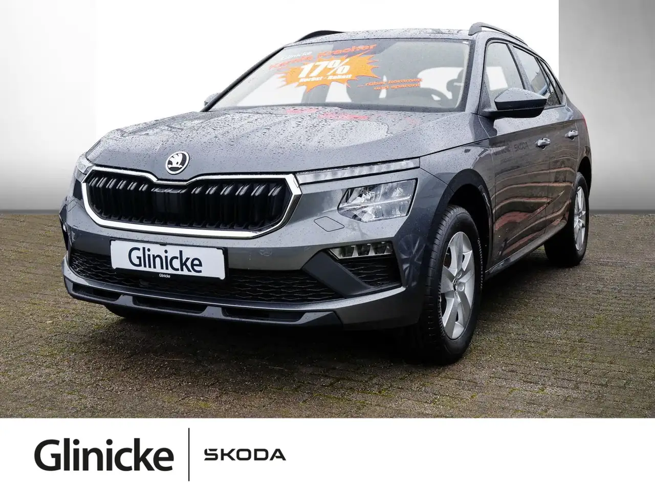 KamiqEssence 1,0 TSI 70 kW Info-T.+Winter Plus