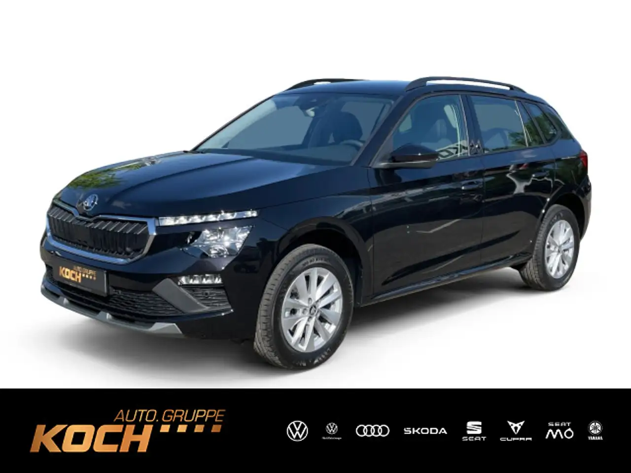 KamiqSelection*1.0TSI*DSG*LED*RFK*