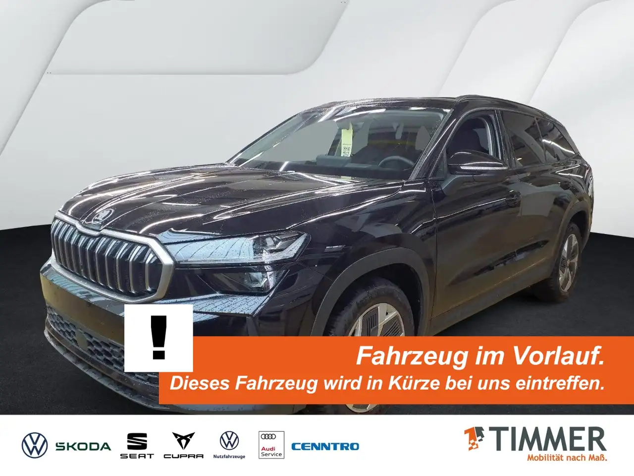 Kodiaq2.0 TDI DSG 4x4 SELECTION *MATRIX *PANO *RKAM *Hu