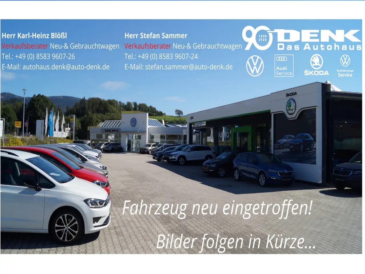 KamiqTour 1.0 TSI DSG*Gar. bis 2027*