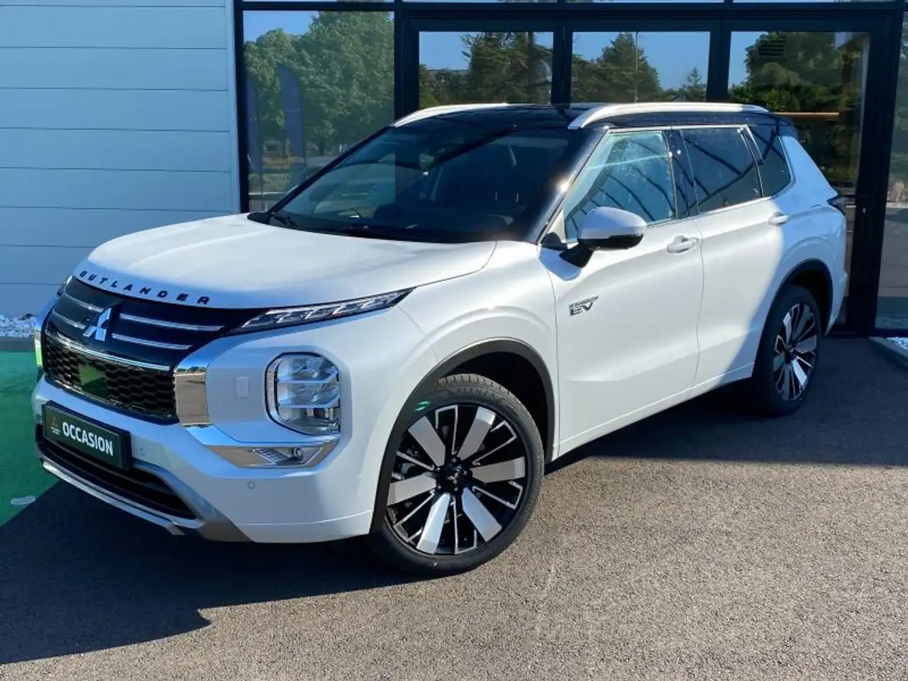 Outlander2.4 PHEV 306ch Instyle 4WD