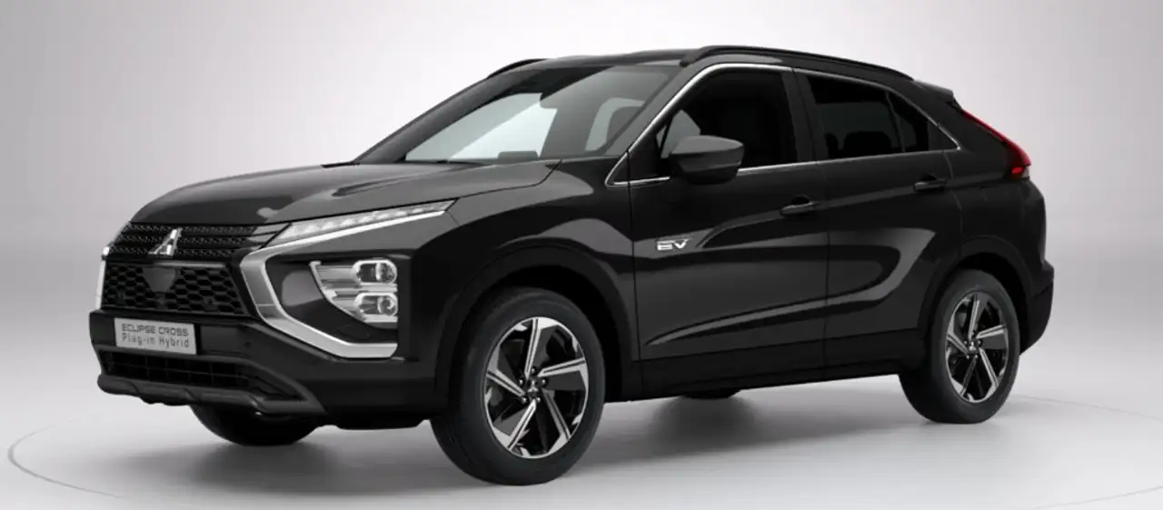 Eclipse CrossPlus Hybrid 4WD " SOO SPARSAM"