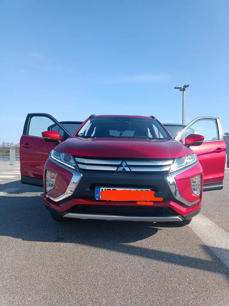 Eclipse Cross1.5 T-MIVEC (ClearTec) 2WD Active