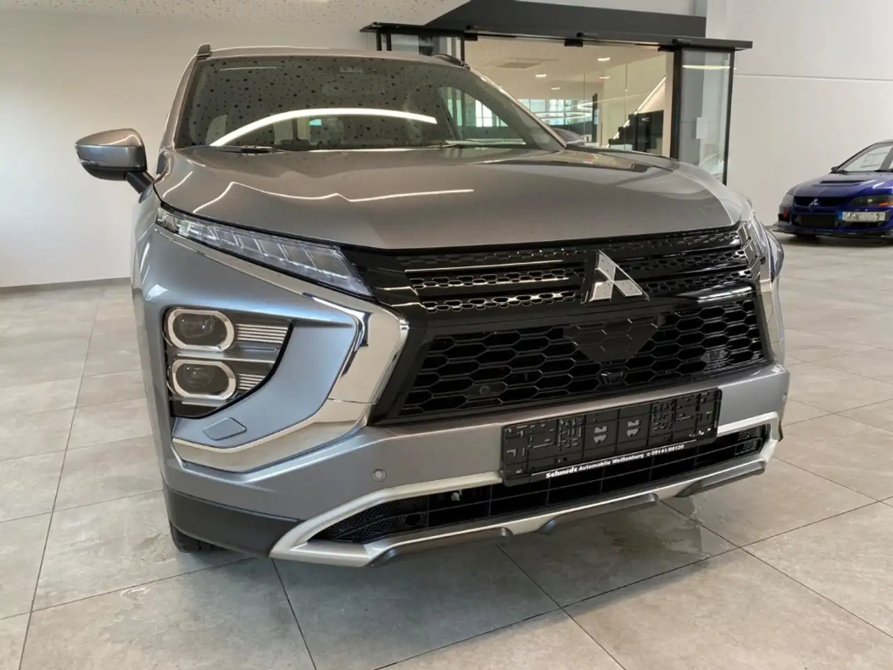 Eclipse CrossPlug-In Hybrid 4WD Select NAVI KAM