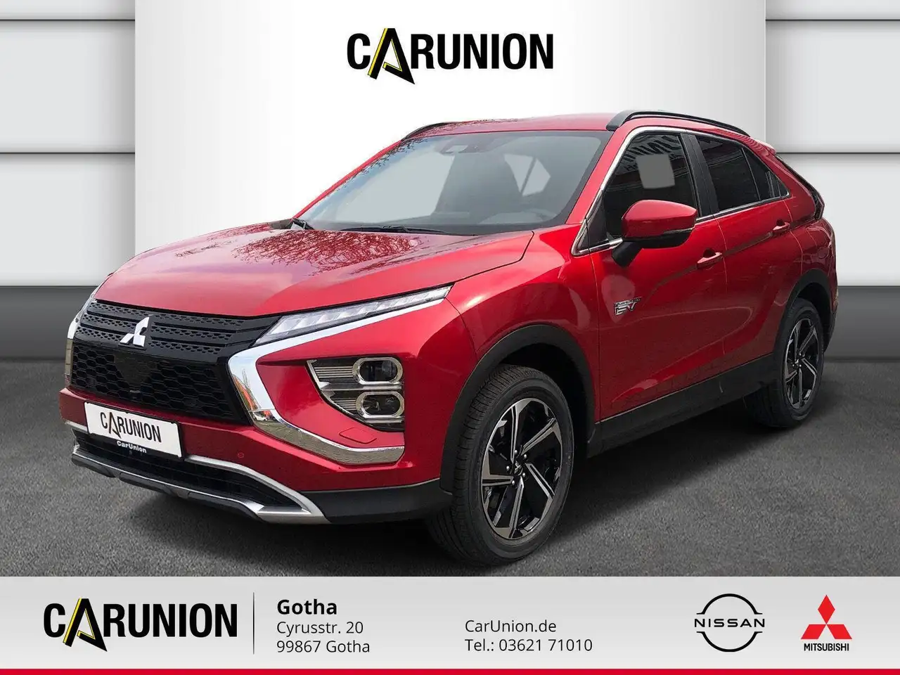Eclipse Cross2.4 Plug-in Hybrid Plus NAVI/LED