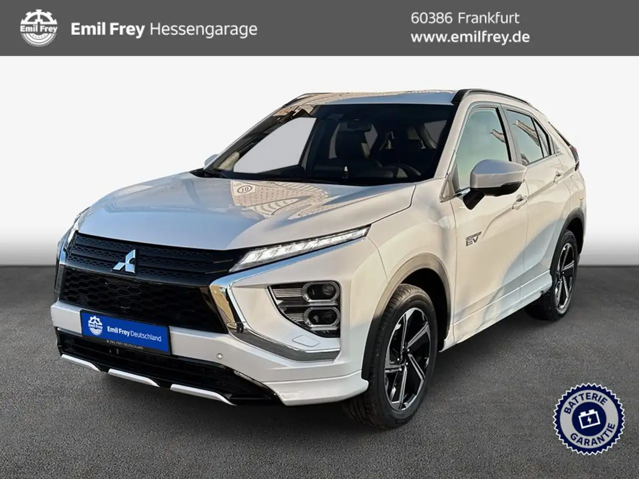 Eclipse CrossPlug-In Hybrid 4WD Select 72 kW, 5-t