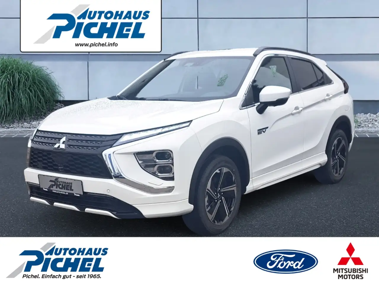 Eclipse CrossPlug-In-Hybrid 4WD Plus Bi-LED+RÜCKFAHRKAMERA+VERK