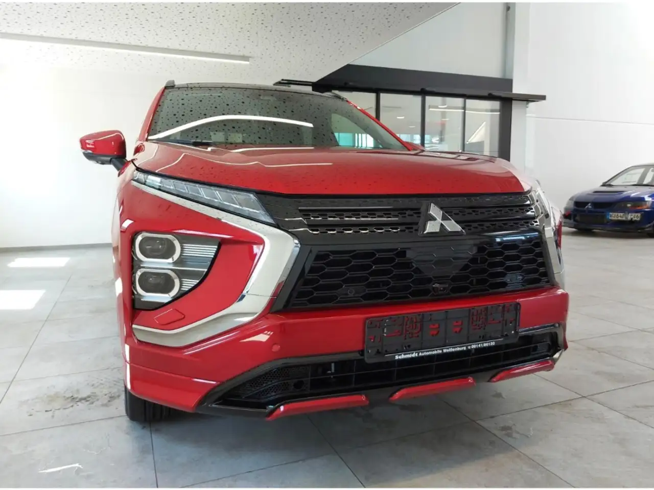 Eclipse CrossPlug-In Hybrid 4WD Top PANO NAVI K