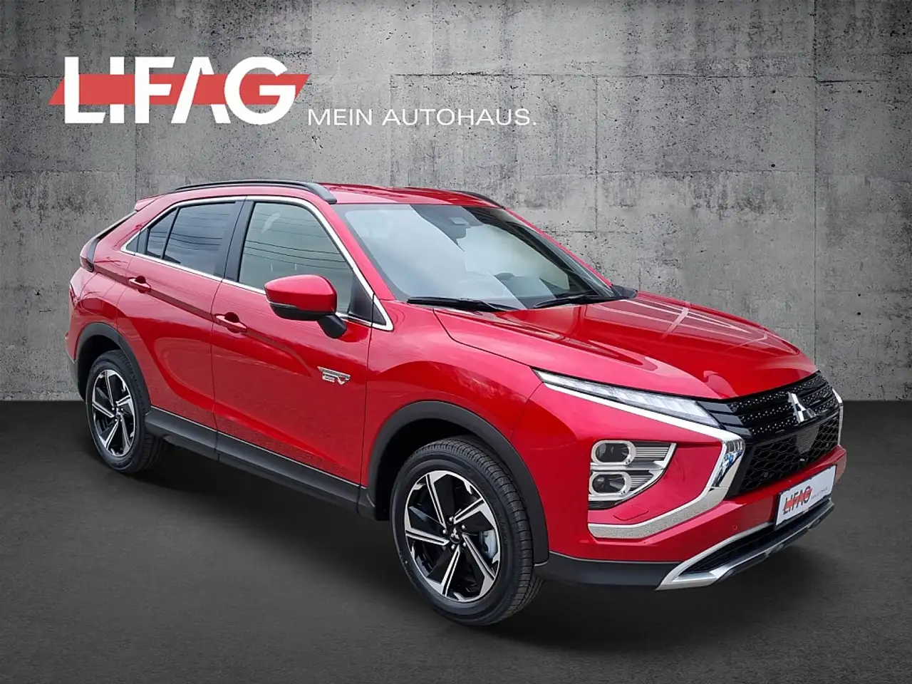 Eclipse Cross2,4 PHEV 4x4 Intense+ Autom. *ab € 31.990,-*