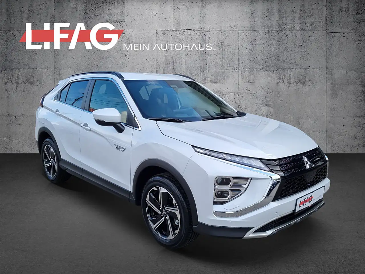 Eclipse Cross2,4 PHEV 4x4 Intense+ Autom. *ab € 31.990,-*