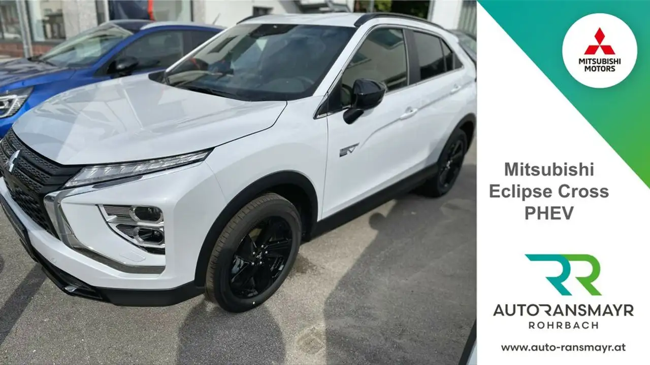 Eclipse Cross45 Jahre Edition 2,4 PHEV 4WD CVT Au