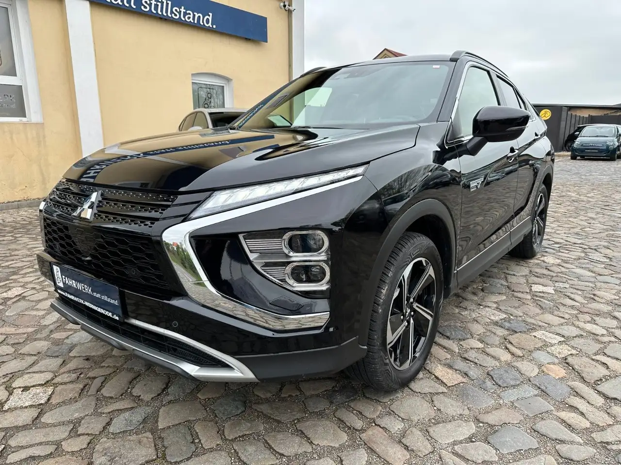 Eclipse CrossPlug-In Hybrid 4WD*AHK,LED,VFW*
