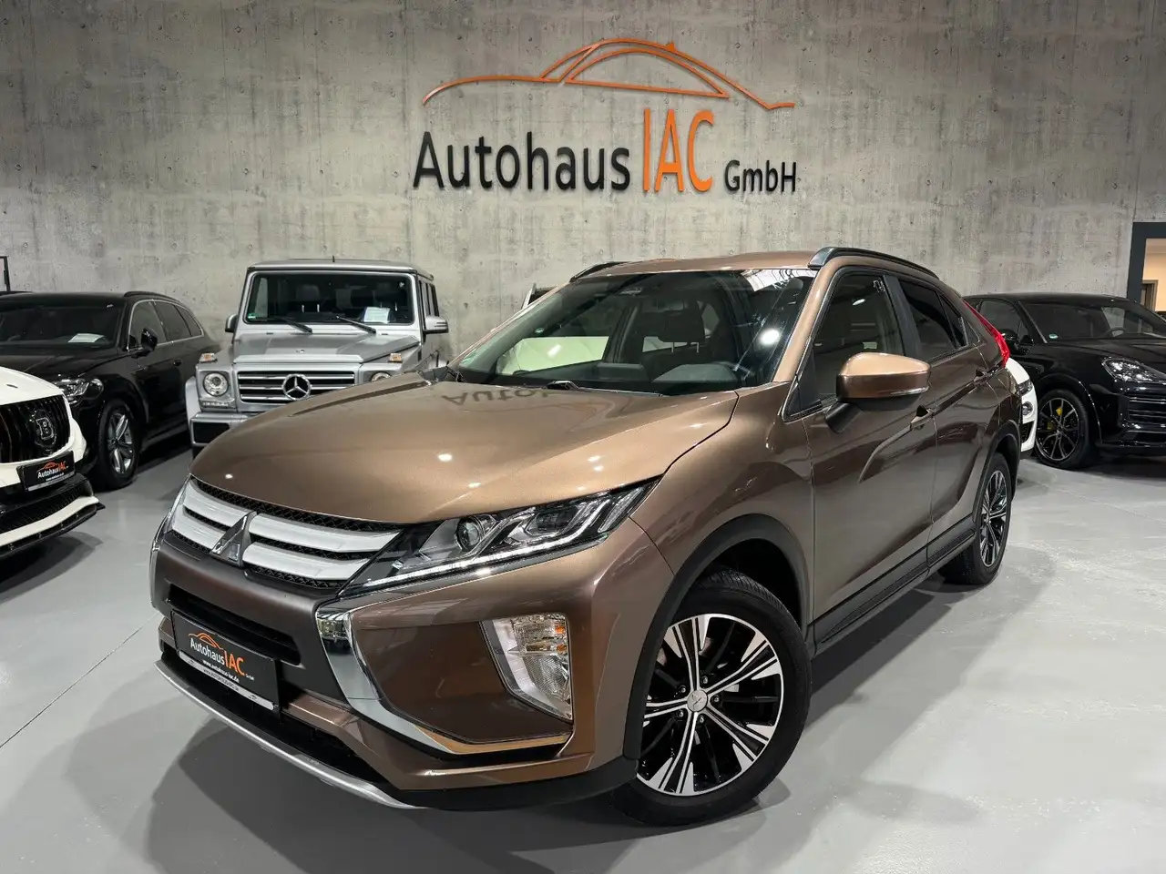 Eclipse Cross/SHZ/ACC/SPURH/LED/AHK/2.HAN