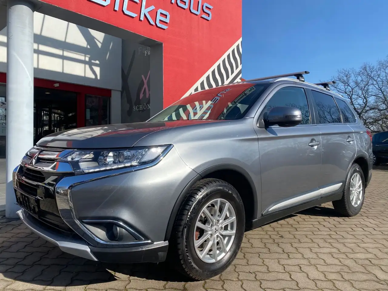OutlanderSUV-Star 2WD