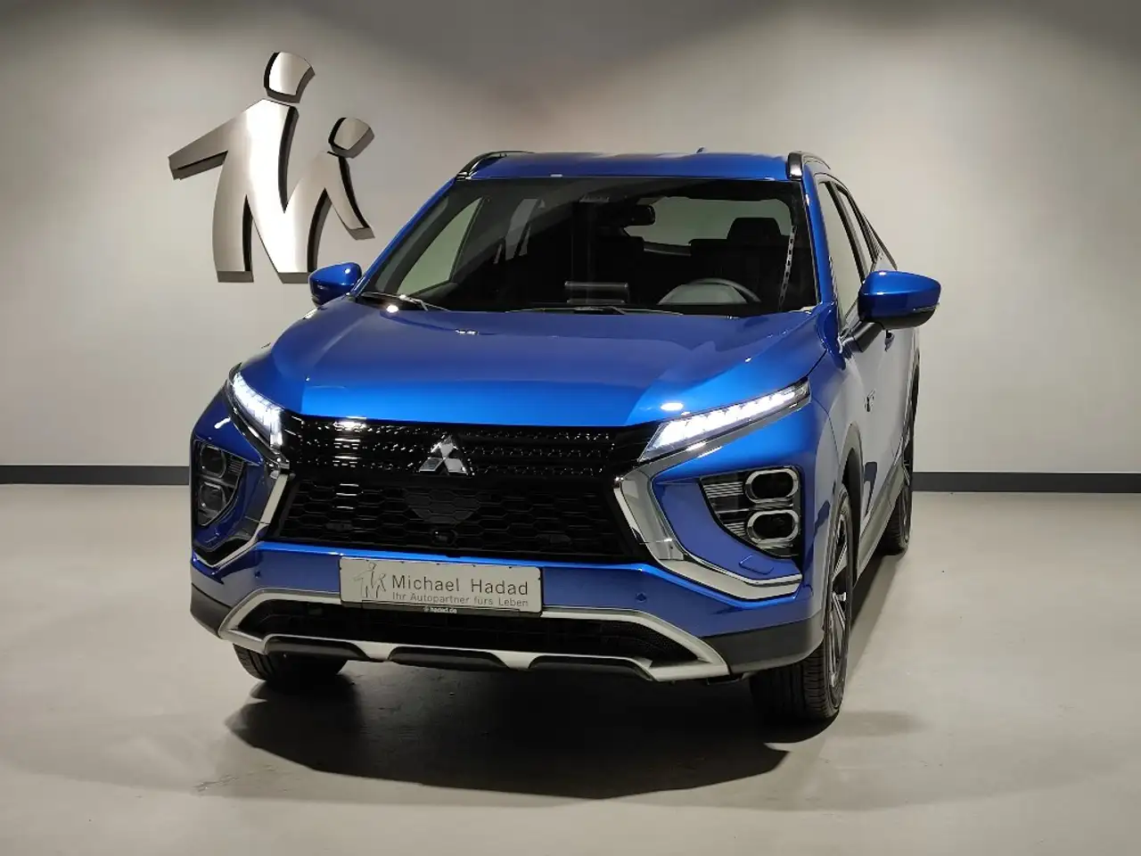 Eclipse CrossPlug-in Hybrid PLUS 4WD CarPlay