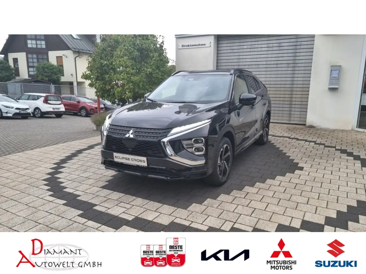 Eclipse CrossPHEV 2.4 PLUS Select 4WD Sofort Verfügbar