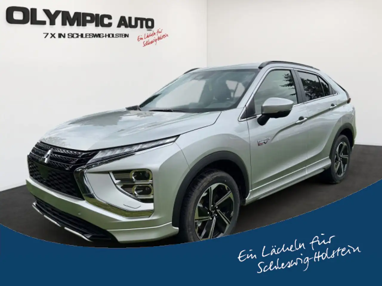 Eclipse Cross2.4 Plug-In Hybrid Select 360°  LE