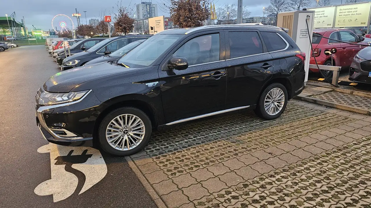 Outlander2.4 4WD Plug-In Hybrid Top, Garantie