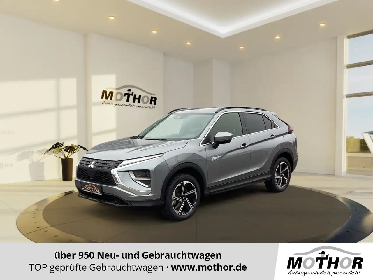 Eclipse Cross2.4 PHEV BASIS Automatik Allwetter