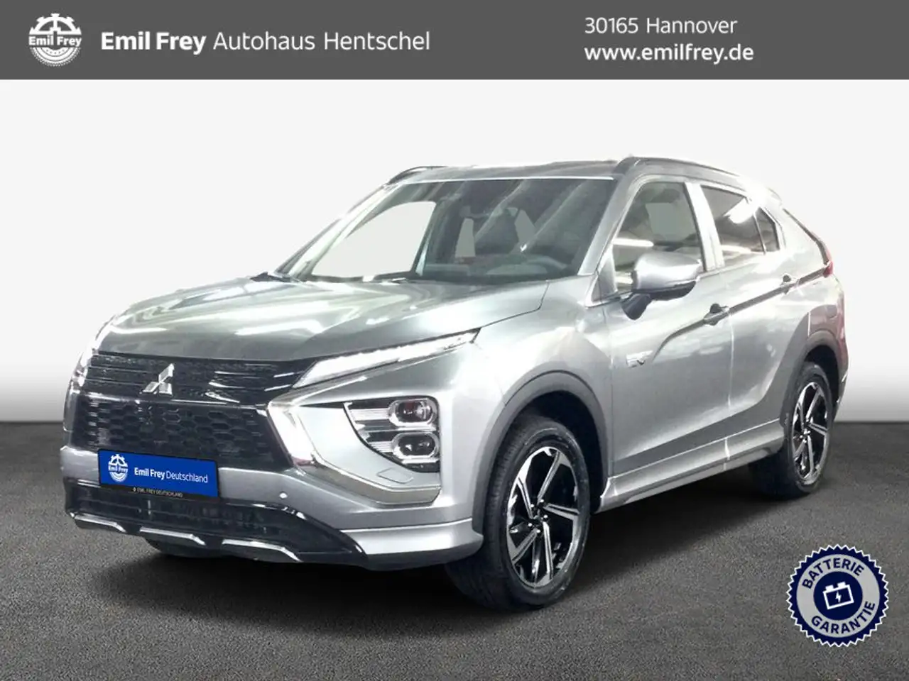 Eclipse CrossPlug-In Hybrid 4WD Plus Select 72 kW