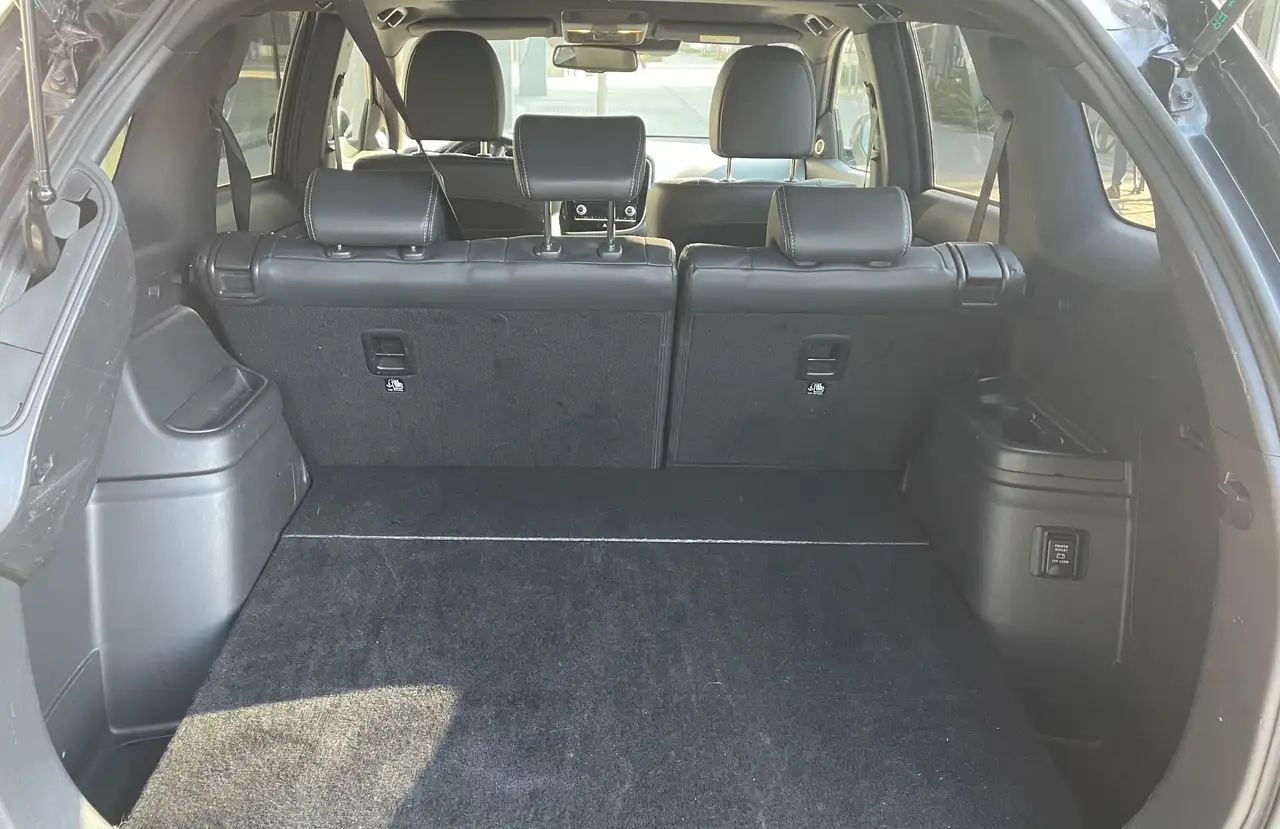 OutlanderOutlander 2.4 4WD Plug-In Hybrid