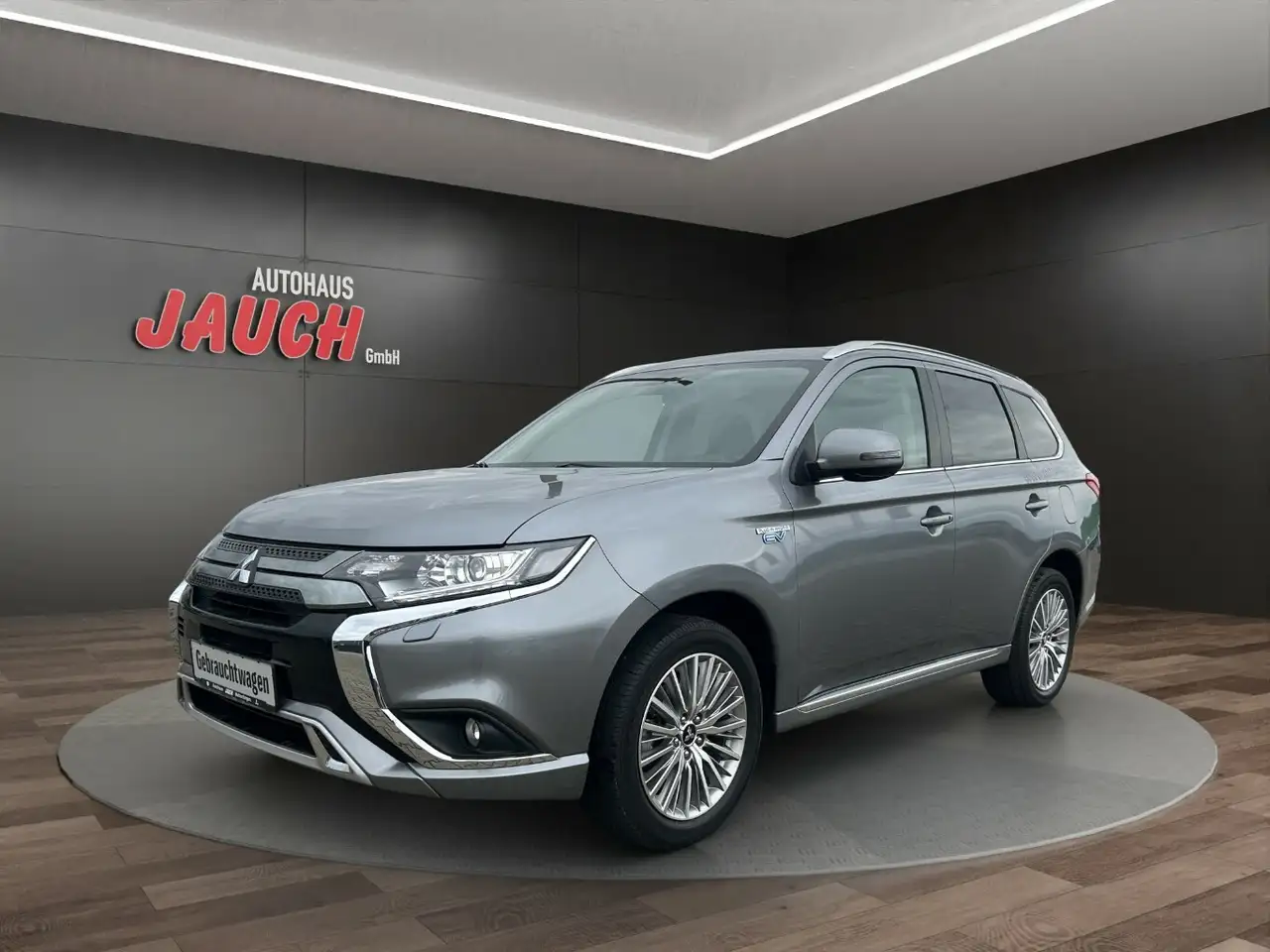 OutlanderPlug-in Hybrid Basis 2,4