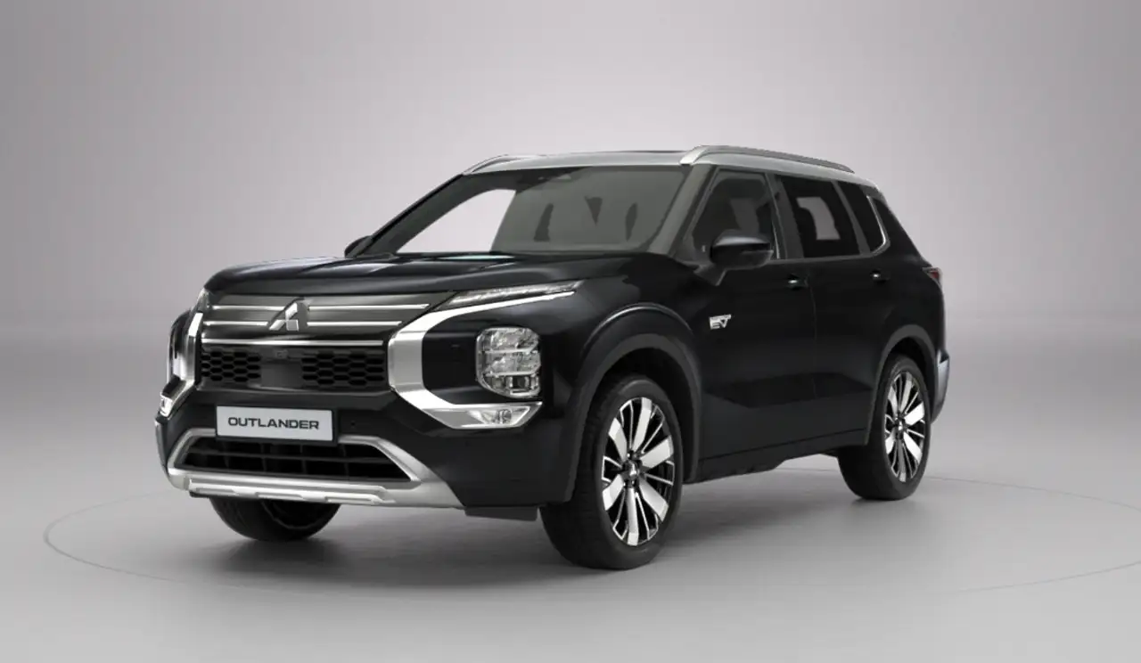 Outlander2.4L PHEV TOP & LUXURY