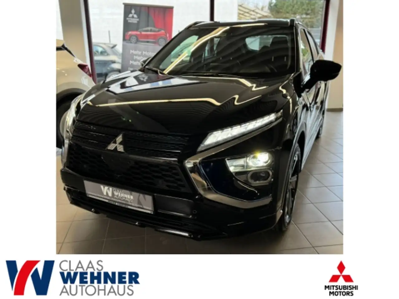 Eclipse CrossMitsubishi Plug-In Hybrid Plus MJ21.7 m. Select-Pa