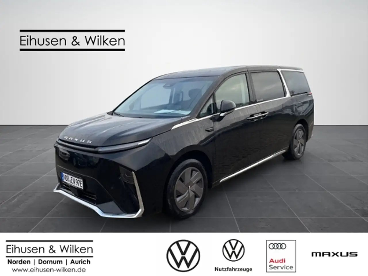 Mifa 9+LUXURY+180KW+VOLL+