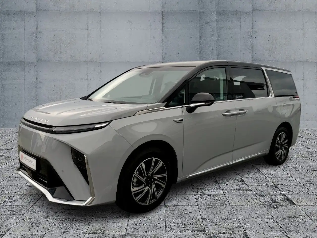 Mifa 9MIFA 9 Luxury 90kWh 7Sitzer Van +Luxusaustattung