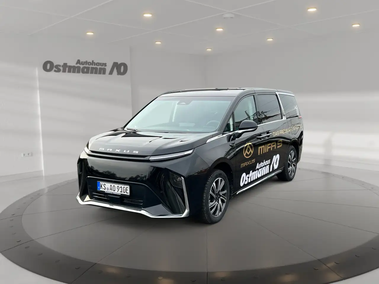 Mifa 9Elite 90kWh Luxury-Paket*SHZ hinten