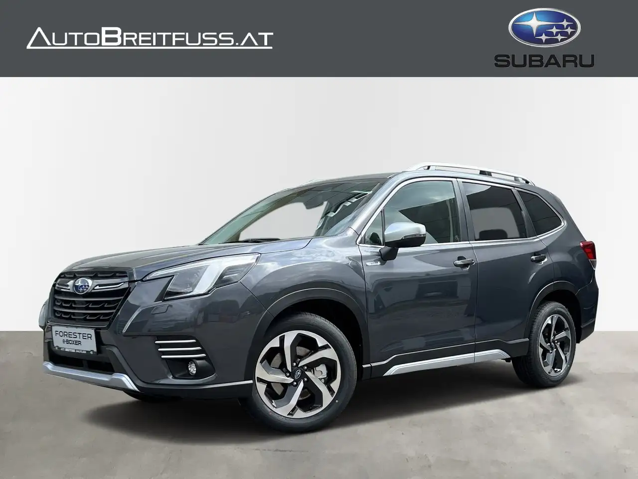 Forester2,0i e-Boxer Premium AWD Aut.