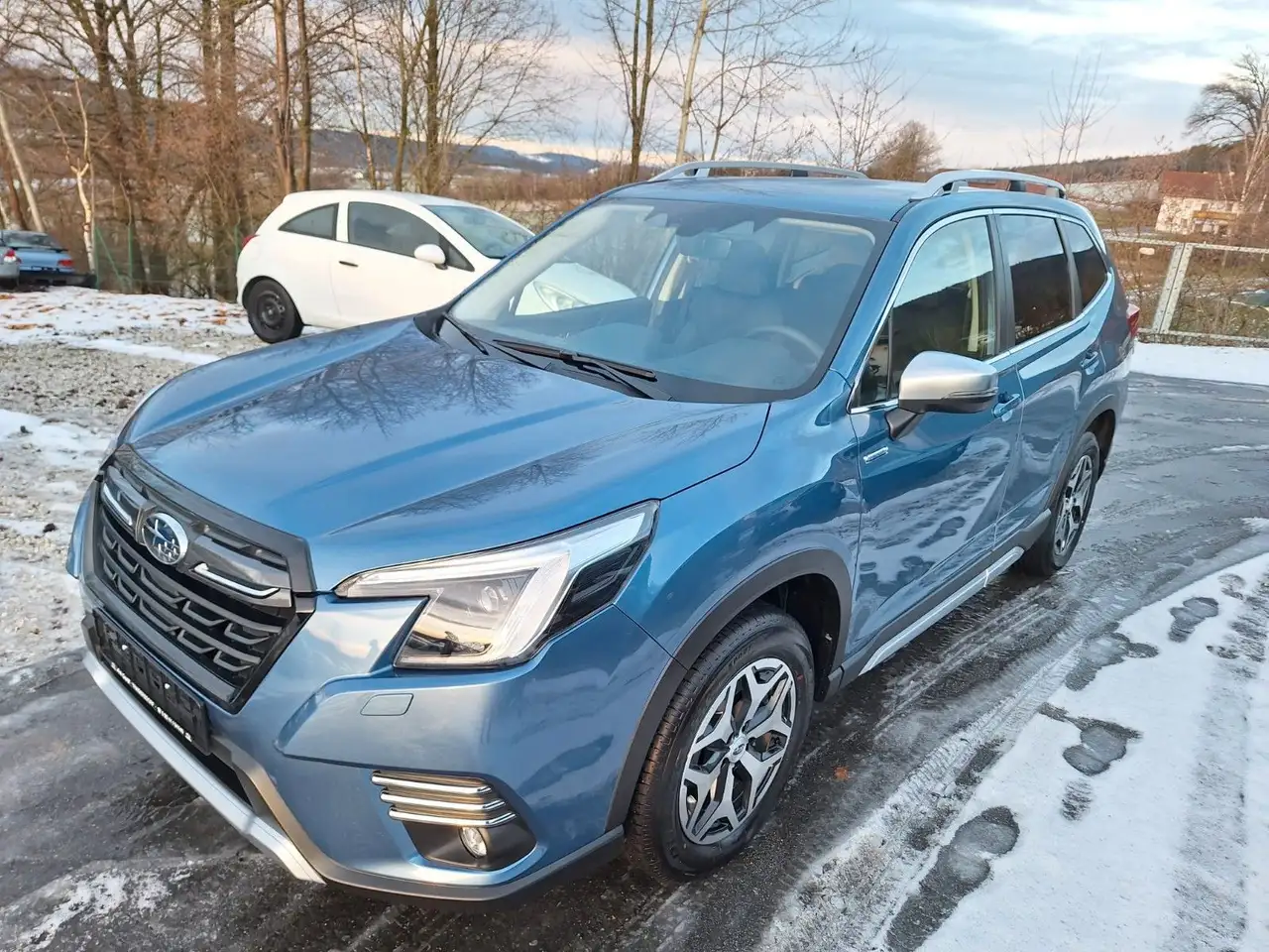 Forester2.0ie Comfort Lineartronic, Hybrid