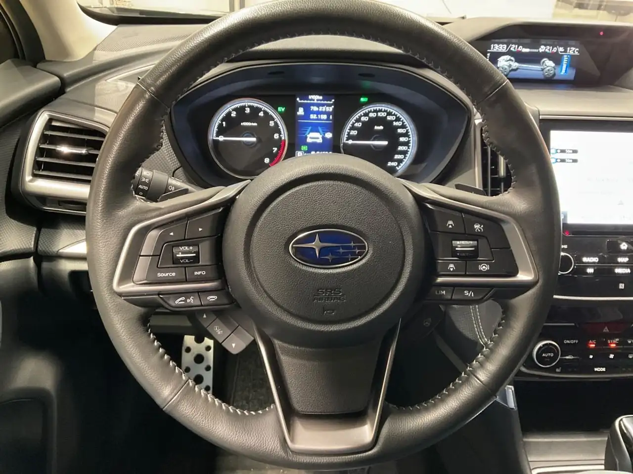 ForesterForester+2.0X+Lineartronic+Comfort